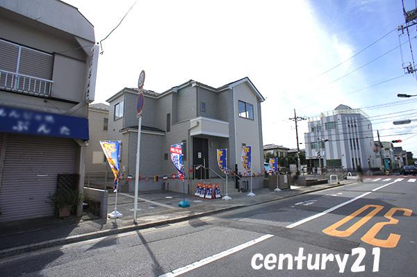 Local photos, including front road