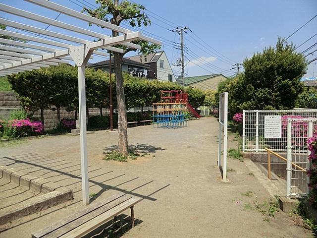 park. Kitamatsudo Third Street Park