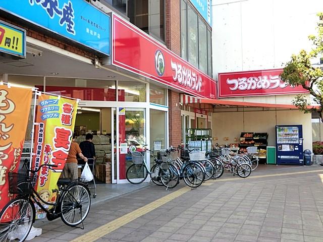 Other. Surrounding facilities: Tsurukame land Matsudo shop