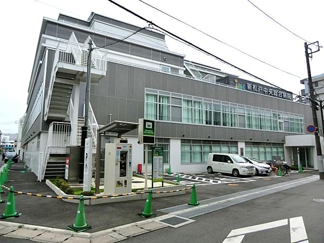 Other. Surrounding facilities: Shin-Matsudo Central General Hospital