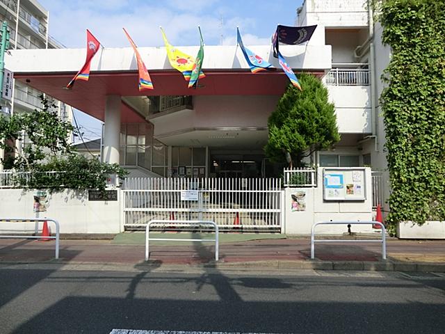 kindergarten ・ Nursery. Shin-Matsudo 562m to kindergarten