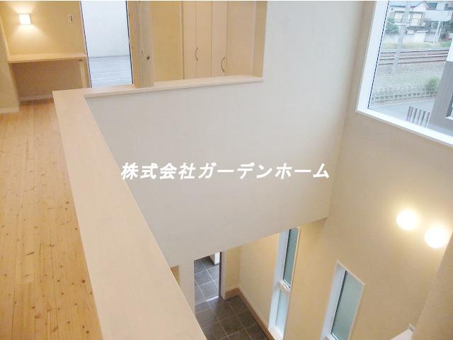 Other introspection. It is the atrium with a sense of openness