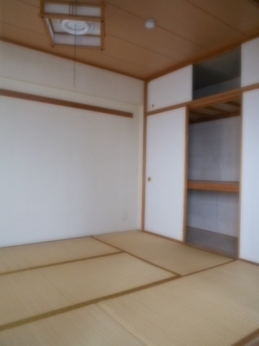 Other room space. Japanese-style room (interior ago)