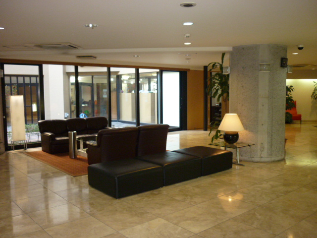 lobby