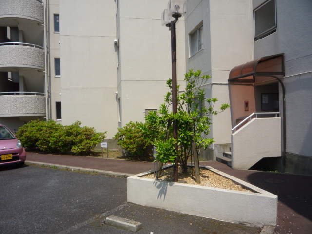 Parking lot. Already paving On-site parking ¥ 7,000-