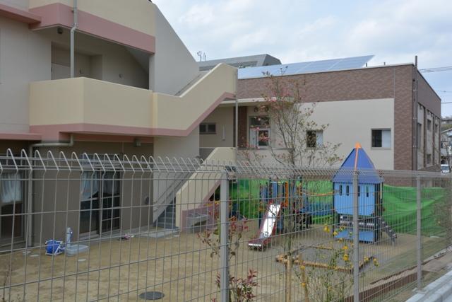 kindergarten ・ Nursery. Dogwood 475m to nursery school