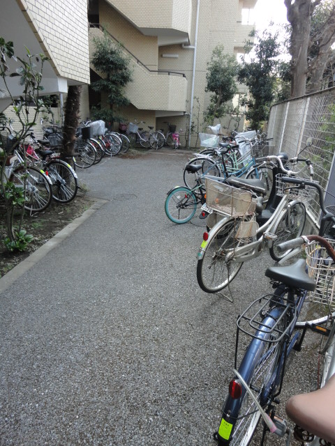 Other Equipment. Also with bicycle parking