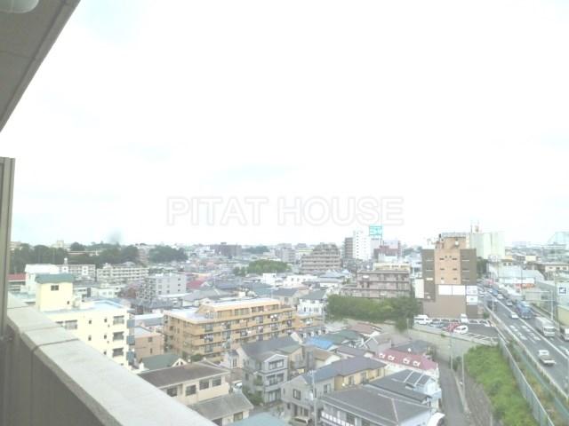 Other.  [View] It is a view from the ninth floor. It is also a good day