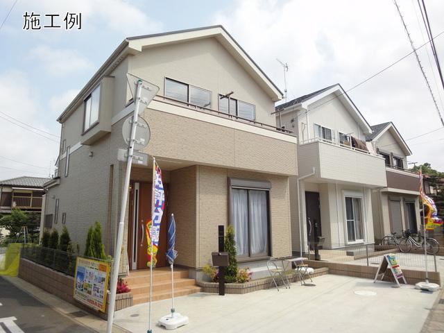 Same specifications photos (appearance). We have the first floor shutter fully equipped (except for some). Near you completed property also please visit.