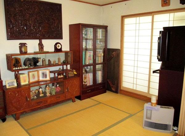 Non-living room. Japanese style room
