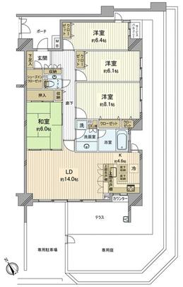 Matsudo east Matsudo, Chiba Prefecture 1