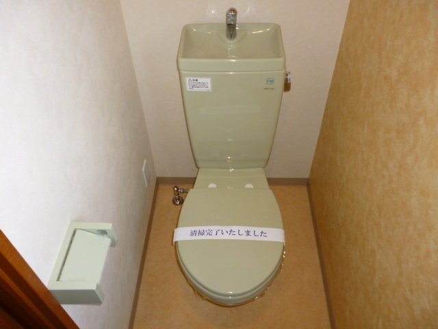 Toilet. Western Standard Bus toilet penalties