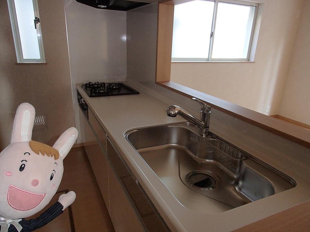 Kitchen. Interior (December 2, 2013) Shooting