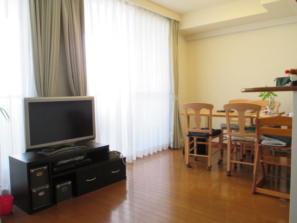 Living. Indoor shooting (September 2013) Shooting