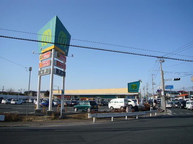 Supermarket. Mamimato to Takatsuka shop 1200m