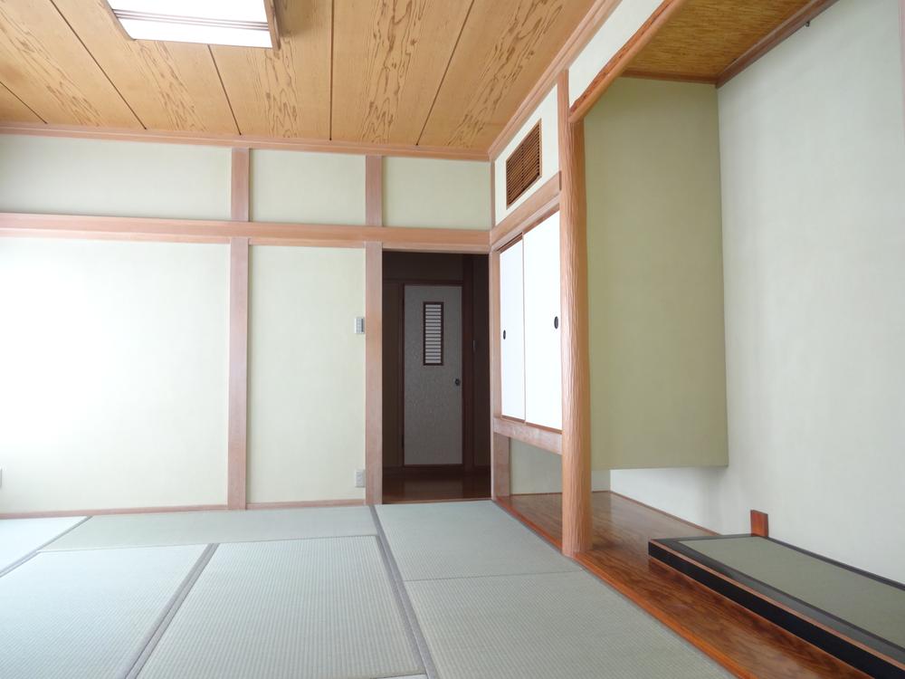 Non-living room