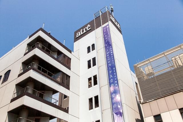 Supermarket. Atre 2890m Atre Matsudo to Matsudo ・ ・ ・ About 5 minutes by car