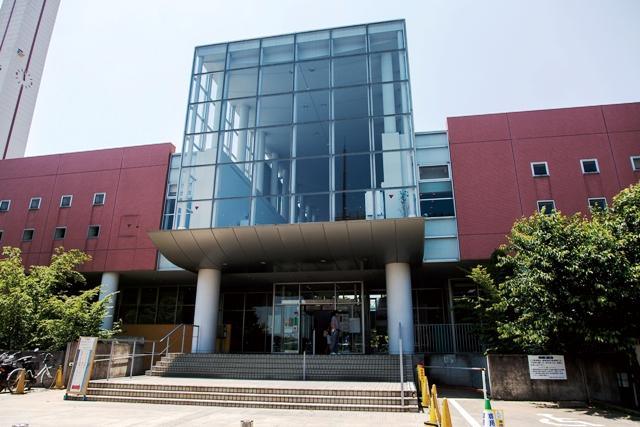 library. Wameiketani to sports center library annex 860m Wameiketani sports center library 11-minute walk from the Branch