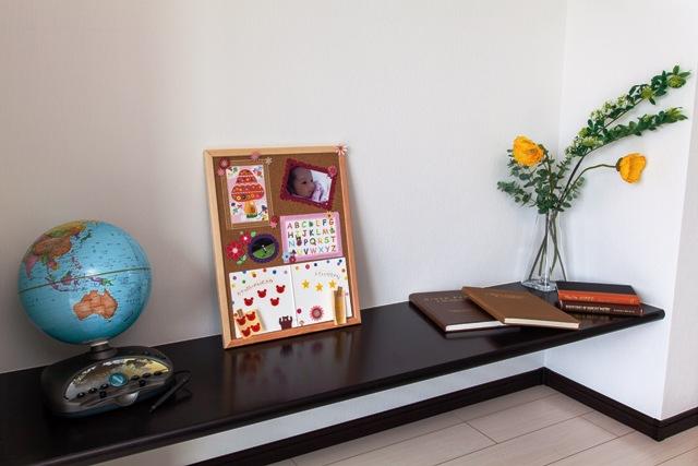Other. Picture book or encyclopedia for examining family, There is space to put a like globe