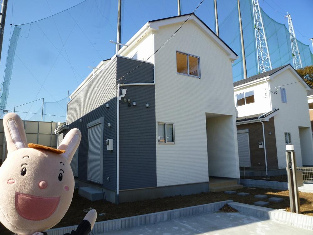 Local appearance photo. 2 Building site (November 22, 2013) Shooting