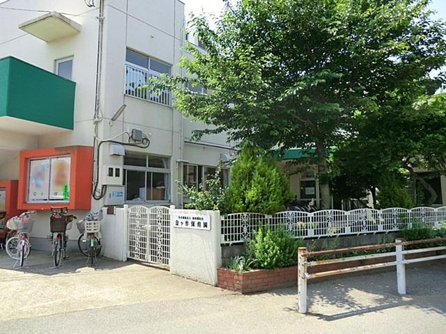 kindergarten ・ Nursery. Gold-month work nursery