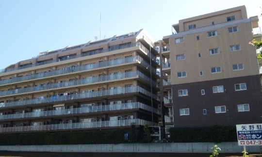 Local appearance photo. West appearance