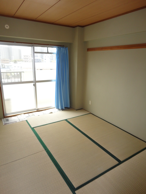 Other room space. Bright Japanese-style room