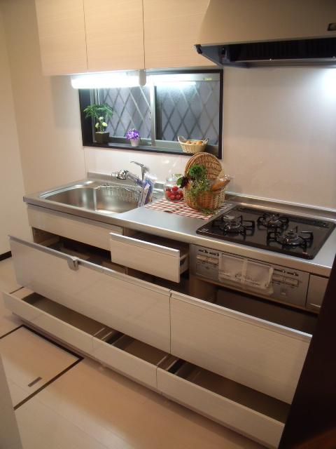 Kitchen. Indoor (12 May 2013) Shooting