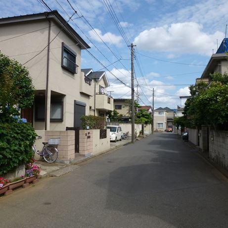 Local photos, including front road