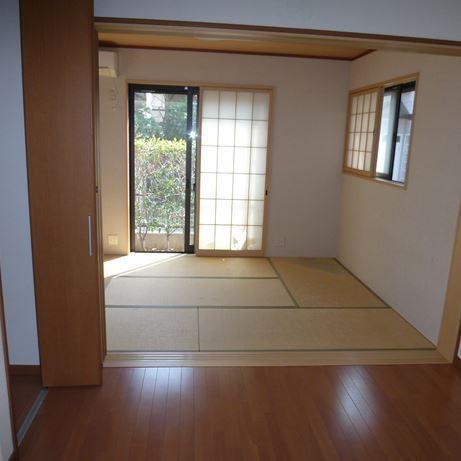 Non-living room