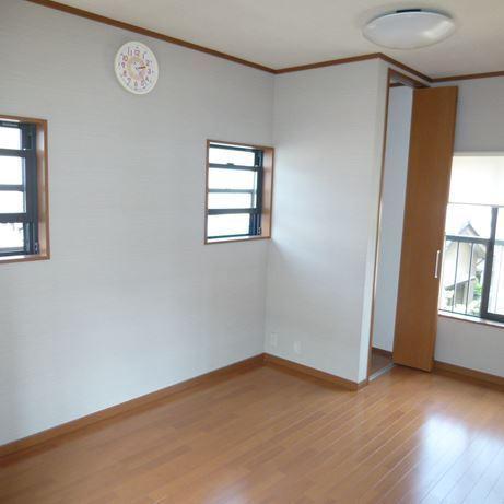 Non-living room