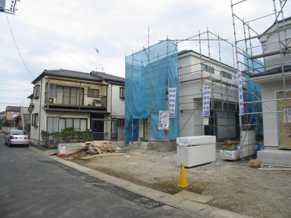 Local photos, including front road
