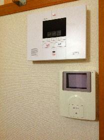 Other. security ・ Monitor with intercom