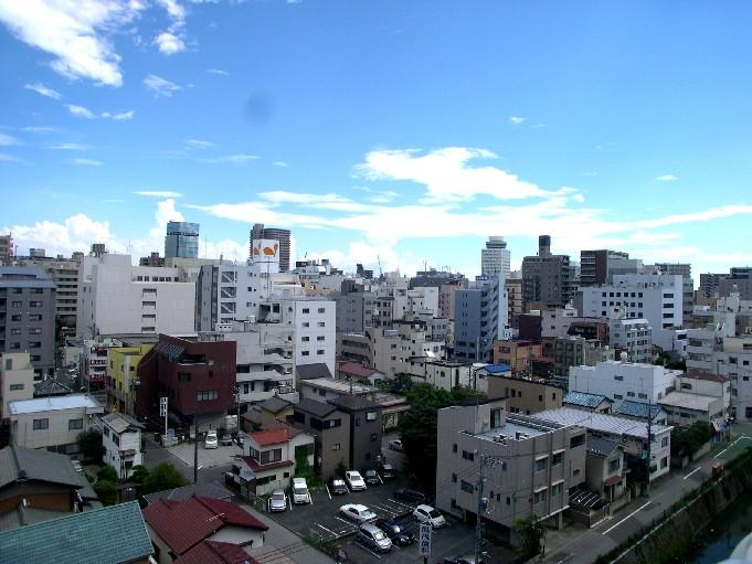 View photos from the dwelling unit. View from the balcony