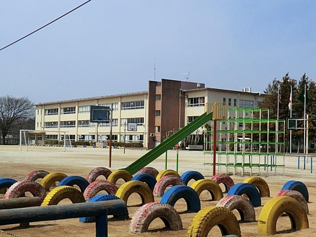 Primary school. Matsudo Municipal Kurigasawa Elementary School