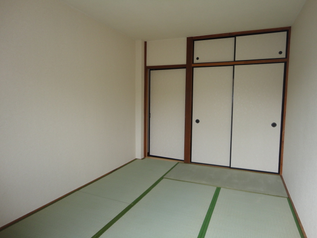 Other room space. Good Japanese-style of per yang