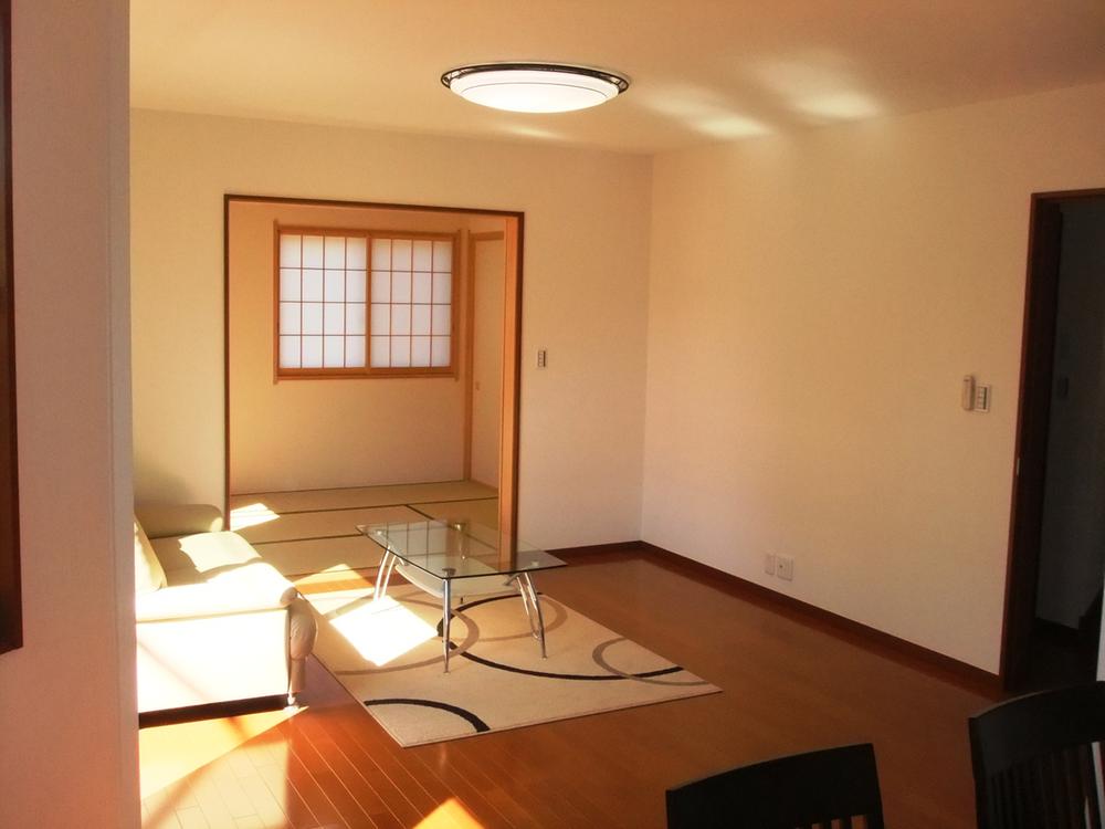 Non-living room