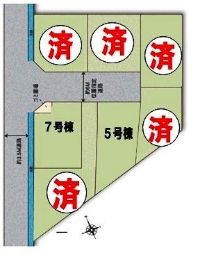 The entire compartment Figure