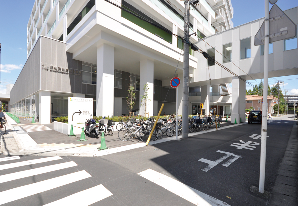 Hospital. 760m until the medical corporation Foundation Akira Rikai Matsudo Central General Hospital (Hospital)