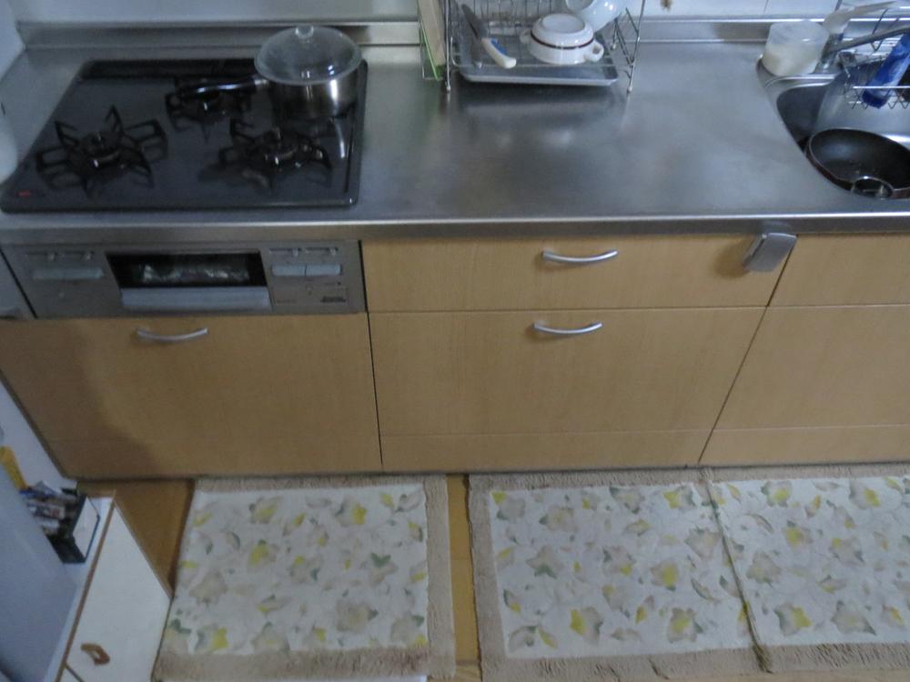 Kitchen. Indoor (12 May 2013) Shooting