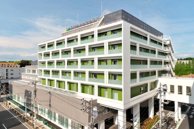 Hospital. The 613m new extension to the medical corporation Foundation Akira Rikai Matsudo center General Hospital, Equipment was also enriched General Hospital is also within walking distance!