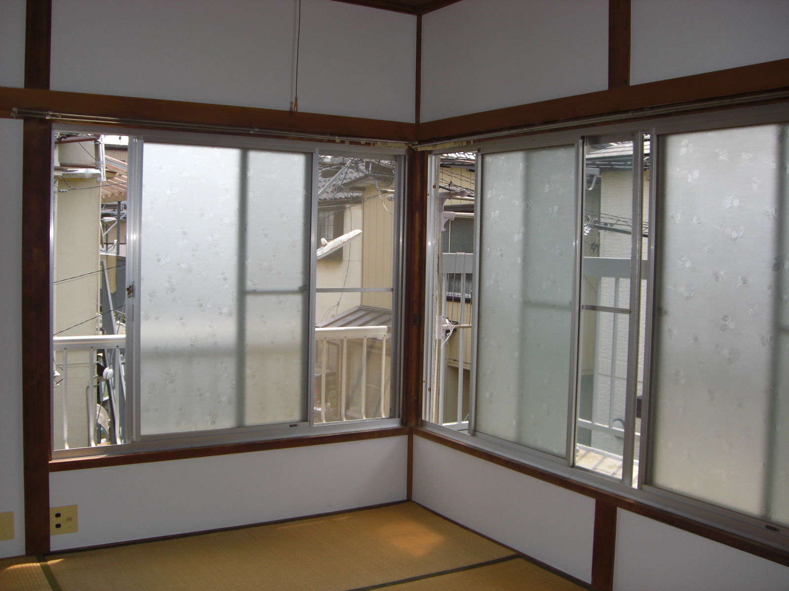 Living and room. 2F Japanese-style room