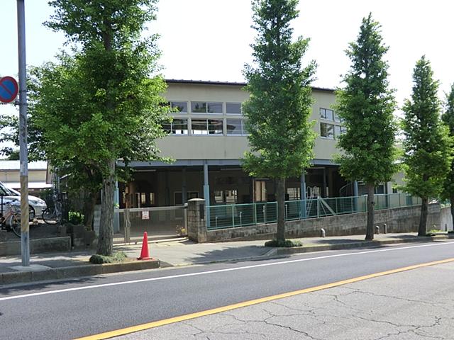 kindergarten ・ Nursery. HachiTeru to kindergarten 370m