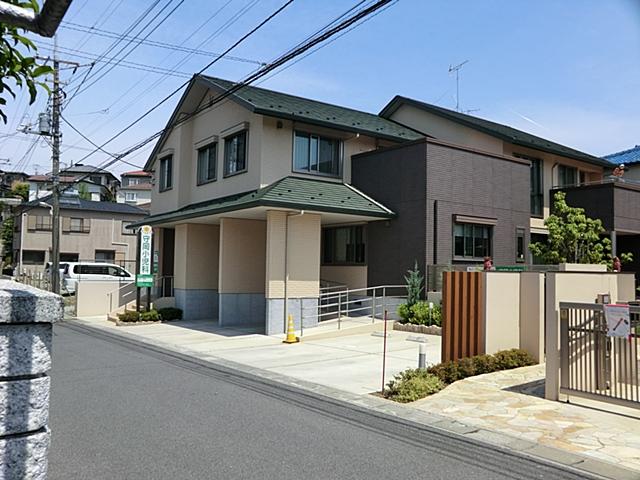 Hospital. Morioka until the pediatrics clinic 330m