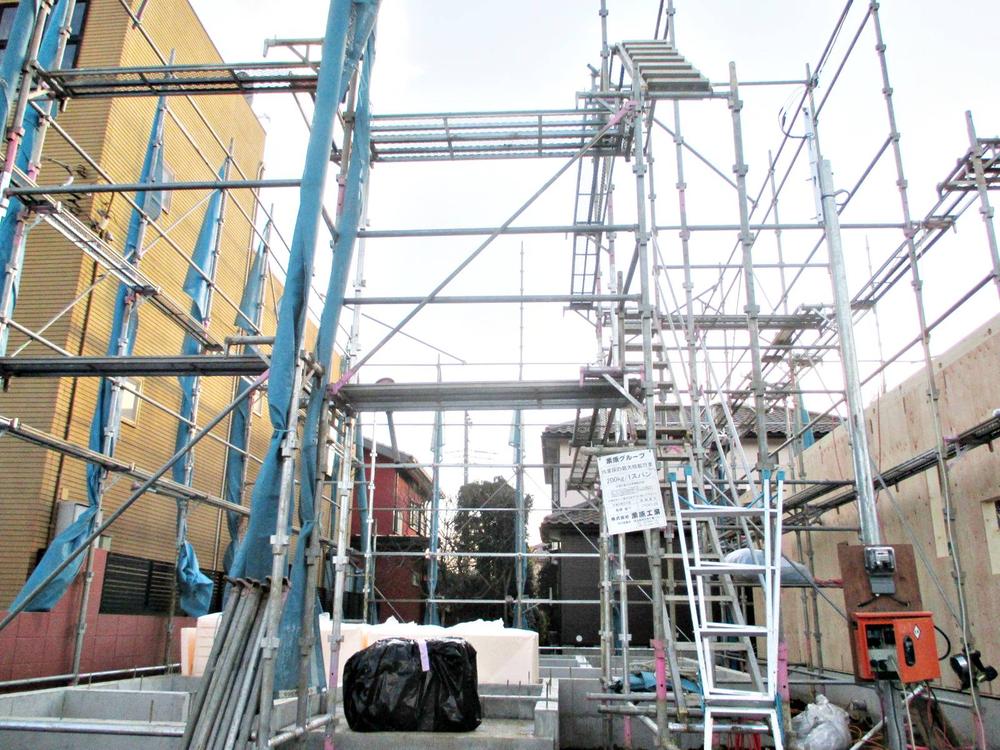 Local appearance photo. The end of January will be completed