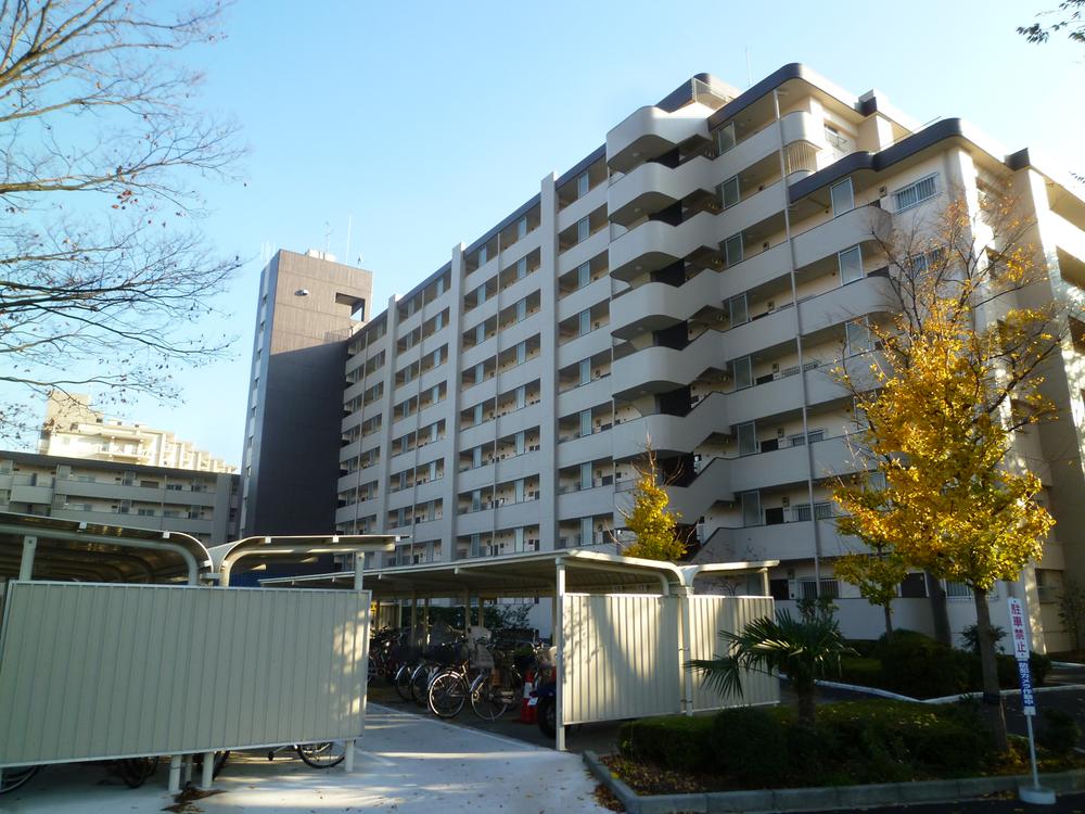 Local appearance photo. Heisei is a large-scale repairs carried out already in 25 years in August.