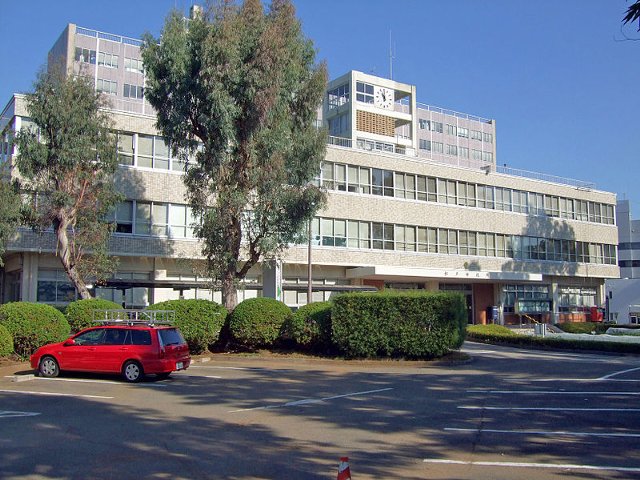 Government office. 162m to Matsudo City Hall (government office)