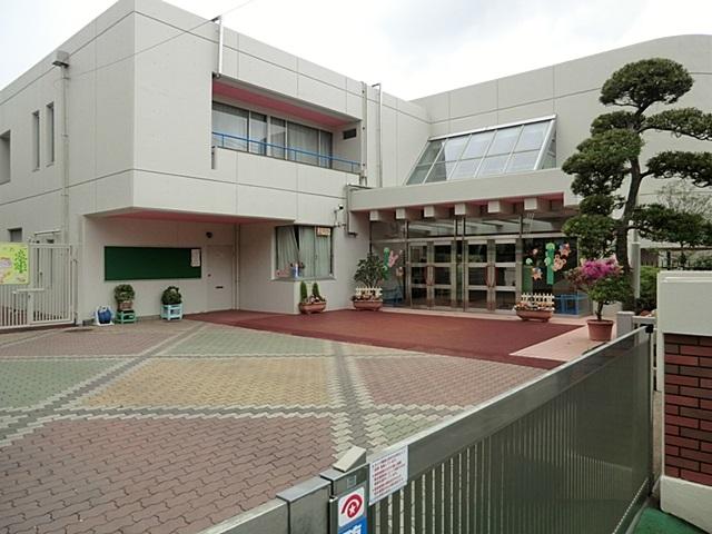 kindergarten ・ Nursery. Senshu University Matsudo kindergarten