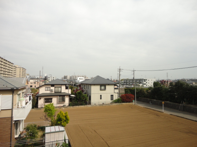 View. It is a quiet residential area