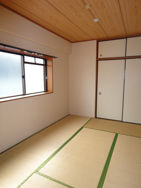 Other room space. Bright Japanese-style room